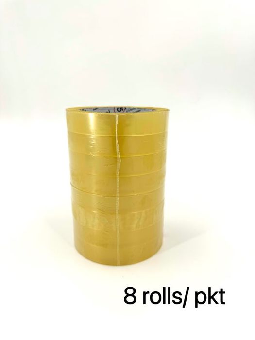 8 Rolls Sticky Tape 18mm*75m