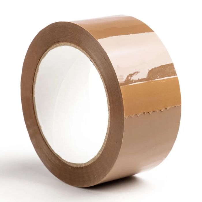 1 Roll Brown Tape 48mm*75m EV