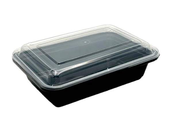 TE1000ml Rectangular 150set