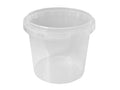 TE365ml Round container 500's