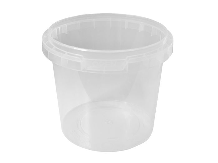 TE365ml Round container 500's