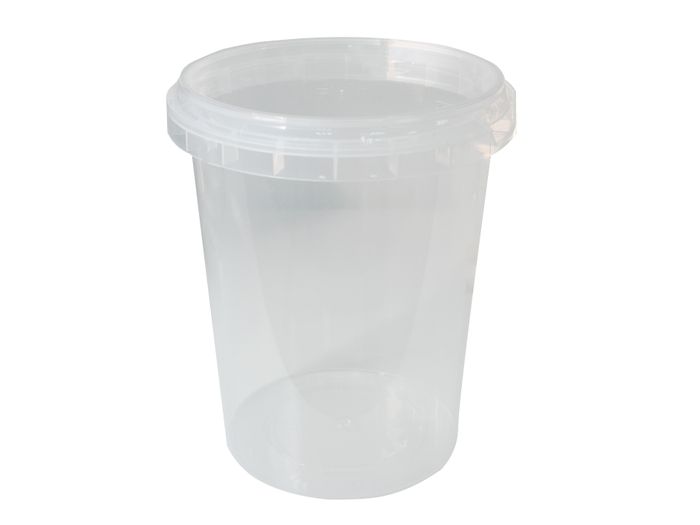 TE520ml Tamper Evident 500's