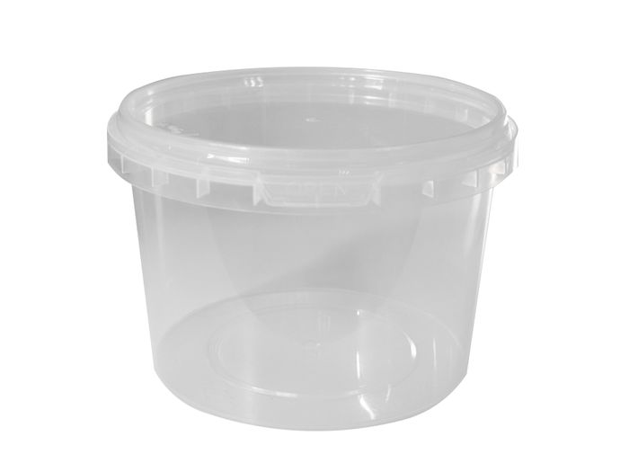 TE 565ml Tamper Evident 500's