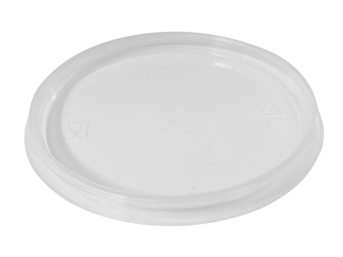 Tamper Evident Lid 95mm 500's