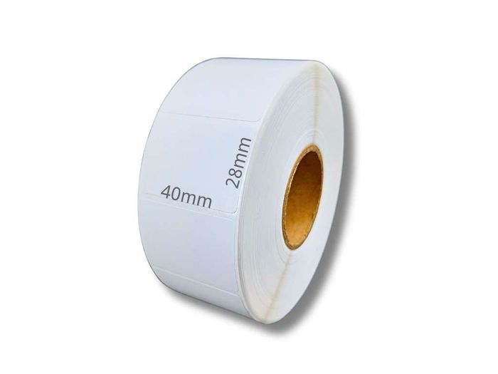 Thermal Labels 40x28 2000's