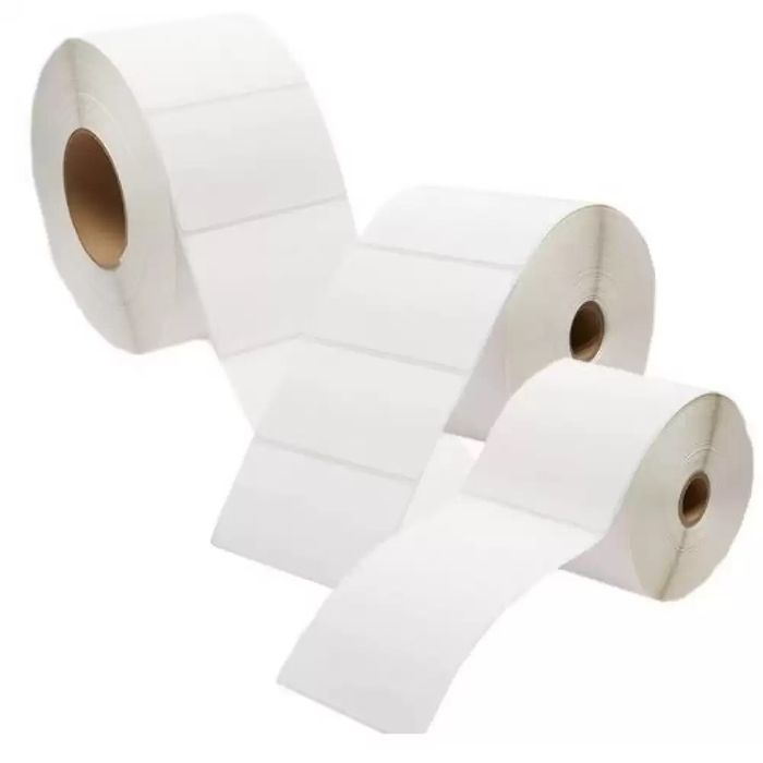 Pre-Prt Thermal Label 58x40mm