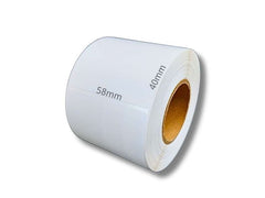 Plain Thermal Label 58*40 700s