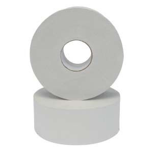 Toilet Jumbo Rolls 2 Ply, 8s