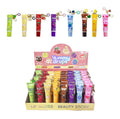 Yummy Drops Lip Gloss with Keychain (TS201139) - wholesale bulk packaging | DPack