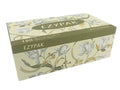 Carton of 36 facial tissue boxes, 2-ply 180 sheets each, wholesale bulk supply for offices and hospitality
