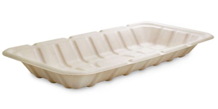 Sugarcane Tray 11*5 deep 400's