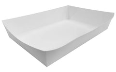 White Paper Boat 400's