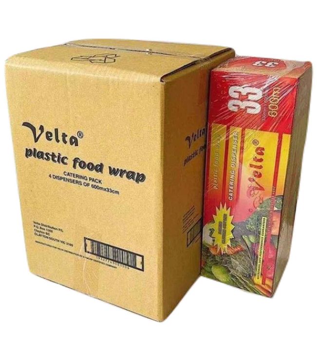 4 Roll Velta Cater Film 33x600