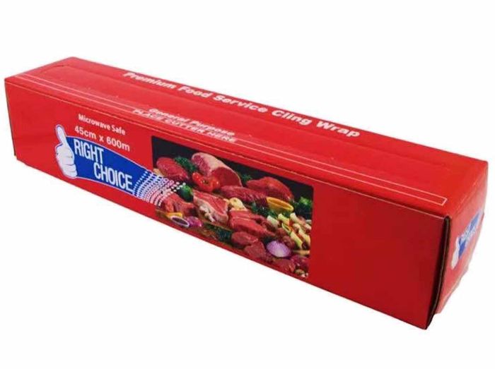 1 Roll Right Choice Film 45cm