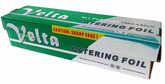 1 Roll All Purpose Foil 30cm
