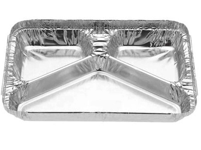 Velta 123 Foil 3-Compartment