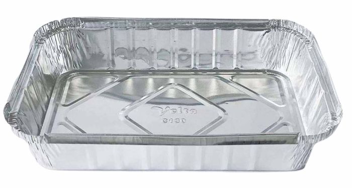 Velta 130 Foil Container 200pc