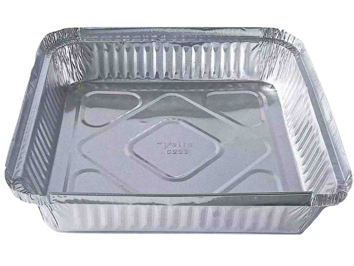 Velta 223 Large Foil Container
