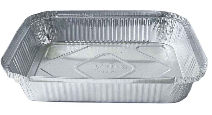 Velta 231 Deep Foil Container