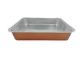 Bronze Foil Tray 325, 100pcs
