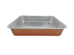 Bronze Foil Tray 325, 100pcs