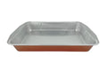 Bronze Foil Tray 368, 50pcs