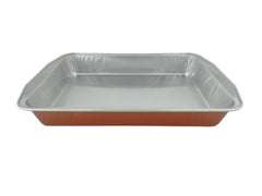 Bronze Foil Tray 368, 50pcs