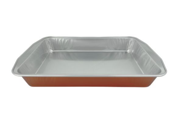 Bronze Foil Tray 368, 50pcs