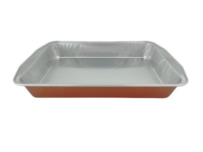 Bronze Foil Tray 368, 50pcs