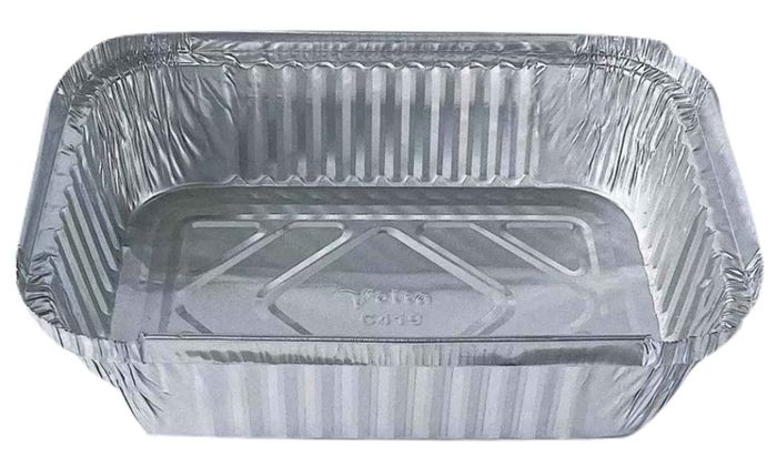 Velta 419 Foil Container