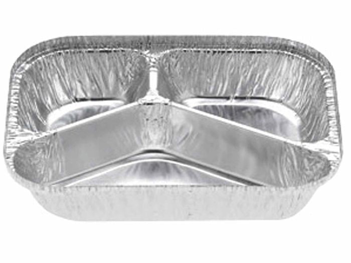 Velta 420 Foil Container R/Rim