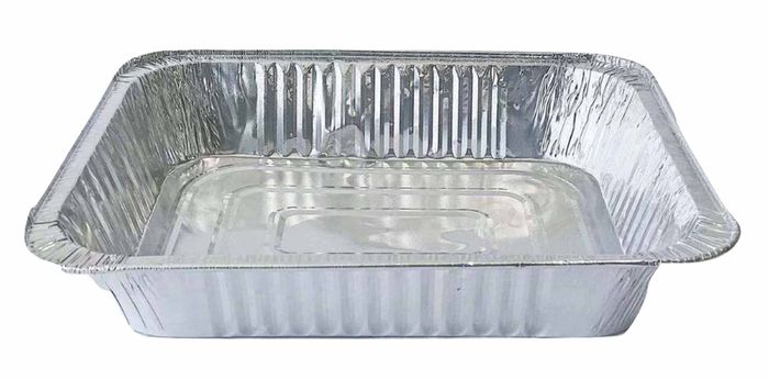 Velta 539 Large Foil Tray 100p