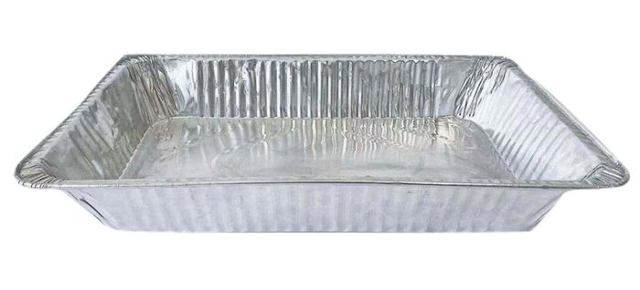 Velta 985 Foil BBQ Tray 50pcs