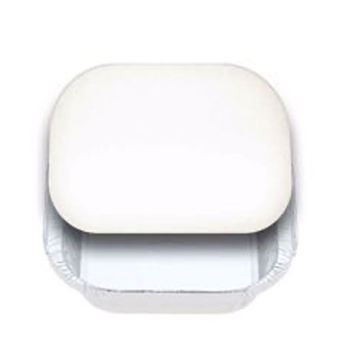 White Carboard Lids 7113/320