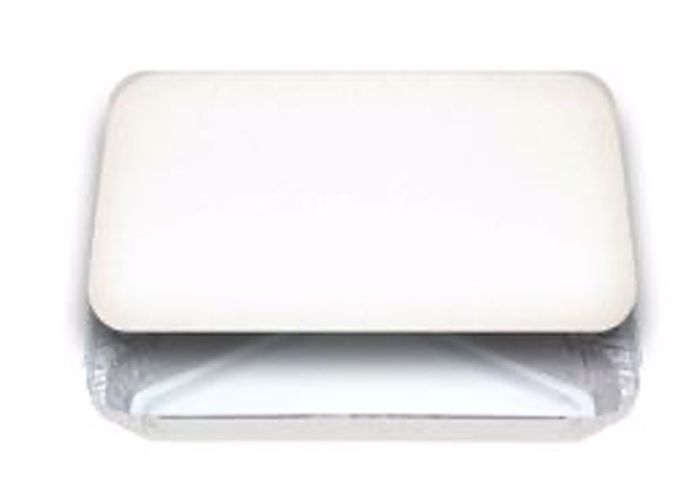 White Lids Fit 7123 (500)