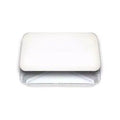 White Lids Fit 7130/460