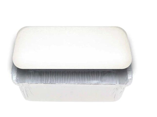 Foil Lids 7421 500's