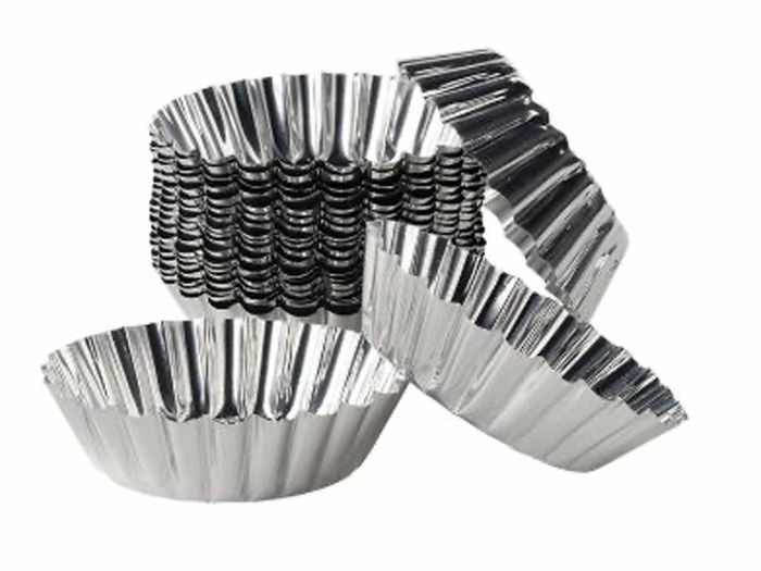 Foil Muffin Cups J3 5000pcs