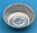 Foil Tart Tray 110*38mm 1000's