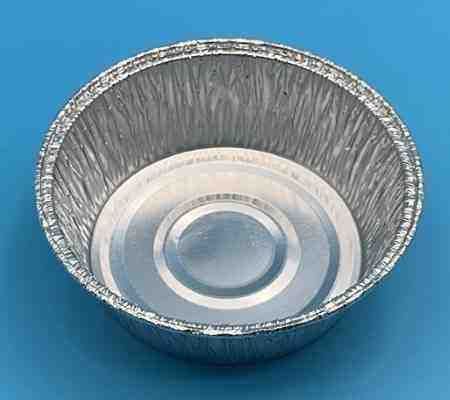 Foil Tart Tray 110*38mm 1000's