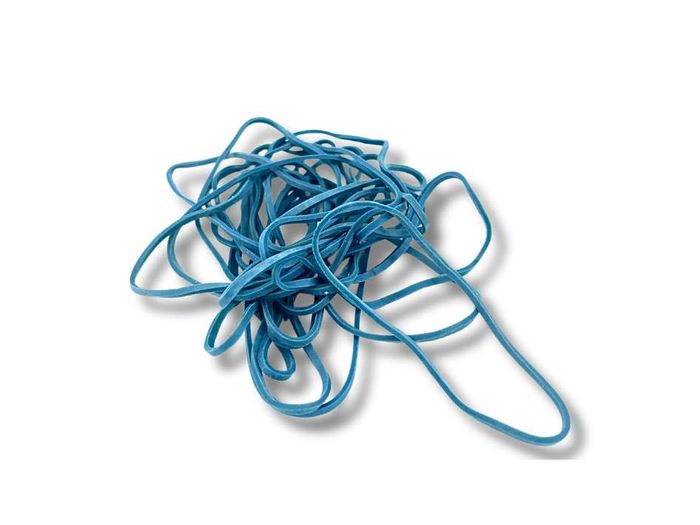Rubber Bands #16 500g/Bag