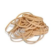Rubber Bands #30 500g/Bag