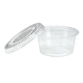 Lid for 2oz Portion Cup (2400)