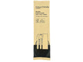 Wood Fork/Napkin/Knife 250's