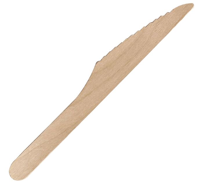 Wooden Knife 1000pcs