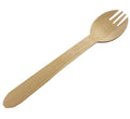 Wooden Spork 16cm 1000pcs
