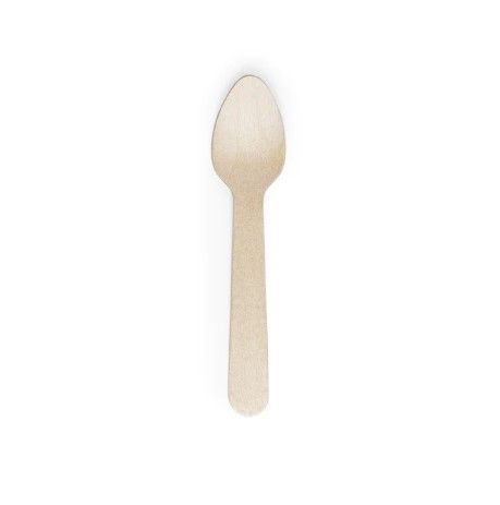 Wooden Teaspoon 1000pcs