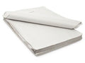 Half Size White News Paper