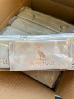 Wet Towel 1000'S/CTN