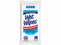 Wipes Alcohol75% Soft Pack